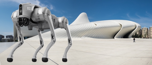 Quadruped Robots