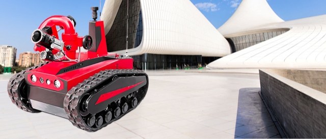 Industrial Robots