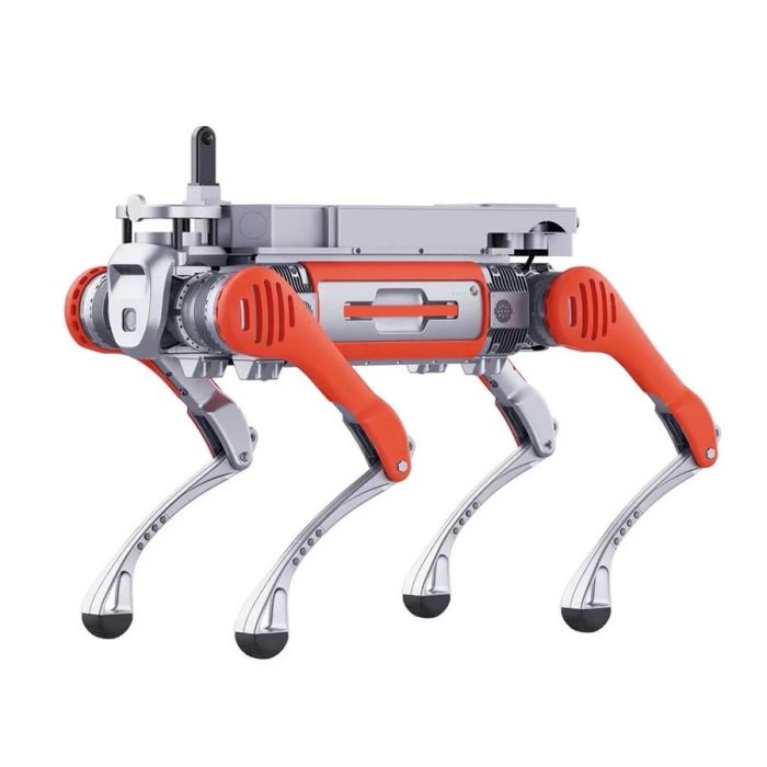 Unitree B2 Fire Rescue Quadruped Robot Dog (B2-XF2-C)
