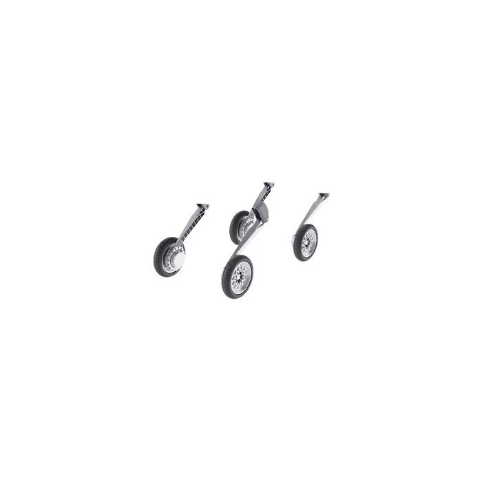 Unitree B2-W Wheels Package (B2W-WHEELS)