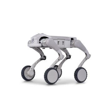 FX Aegis Ultra-W+ Wheel-Legged Robot Dog
